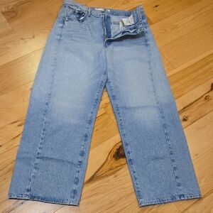 Mother Superior Half Pipe Jeans Size 29